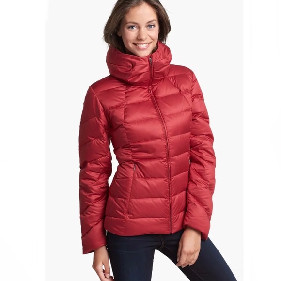 patagonia down loft jacket